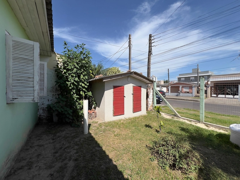 CASA 3 DORMITÓRIOS NA ZONA NOVA DE CAPÃO DA CANOA - APTA A FB: 2ª foto da galeria de imagens do imóvel