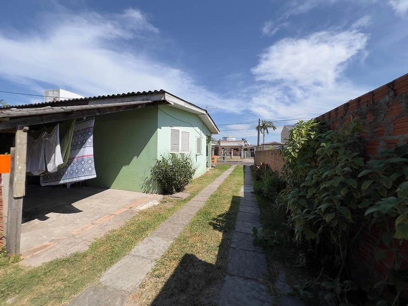 CASA 3 DORMITÓRIOS NA ZONA NOVA DE CAPÃO DA CANOA - APTA A FB: 3ª foto da galeria de imagens do imóvel