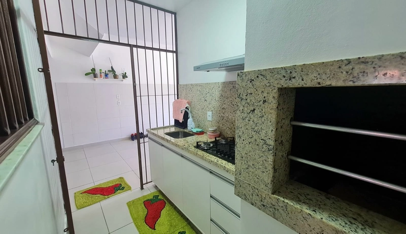 CASA NO CENTRO DE CAPÃO DA CANOA - 3 DORMITÓRIOS - AMPLAS PEÇAS: 30ª foto da galeria de imagens do imóvel