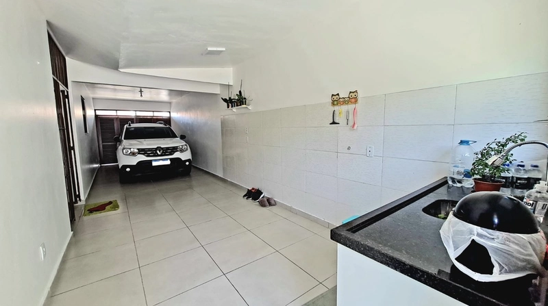 CASA NO CENTRO DE CAPÃO DA CANOA - 3 DORMITÓRIOS - AMPLAS PEÇAS: 13ª foto da galeria de imagens do imóvel