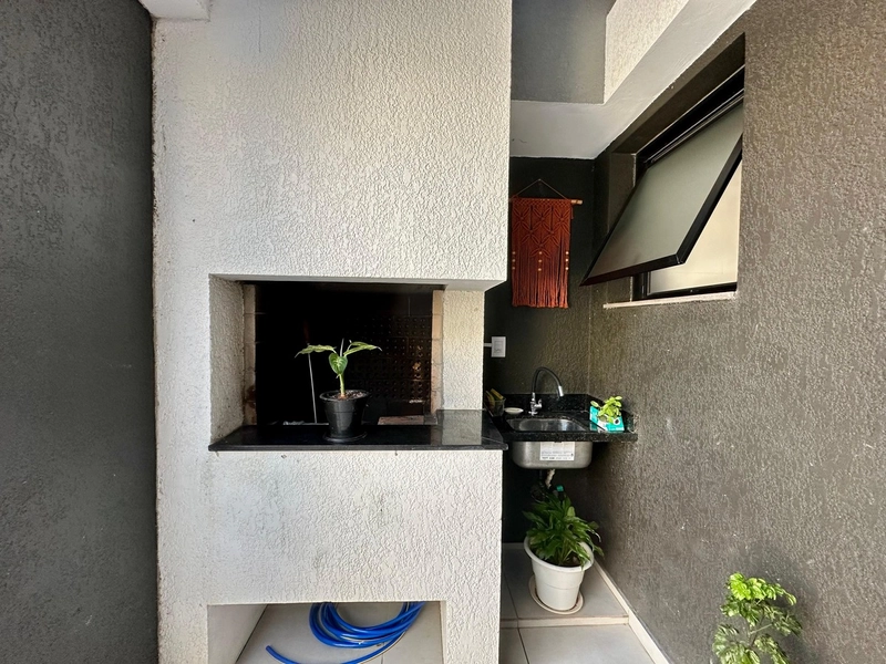 CASA 3 SUÍTES C/ PISCINA - MOBILIADA E DECORADA - 2 QUADRAS DO MAR: 15ª foto da galeria de imagens do imóvel