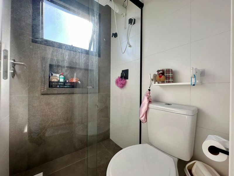 CASA 3 SUÍTES C/ PISCINA - MOBILIADA E DECORADA - 2 QUADRAS DO MAR: 25ª foto da galeria de imagens do imóvel