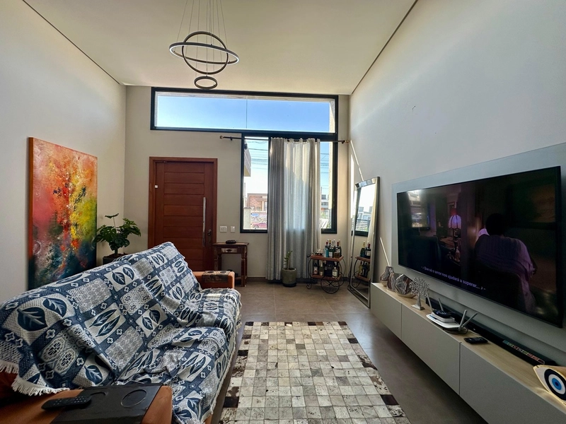 CASA 3 SUÍTES C/ PISCINA - MOBILIADA E DECORADA - 2 QUADRAS DO MAR: 4ª foto da galeria de imagens do imóvel