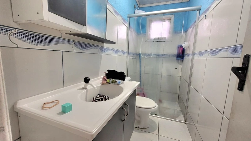 DUAS CASAS NO MESMO TERRENO - NO CENTRO DE CAPÃO DA CANOA: 26ª foto da galeria de imagens do imóvel