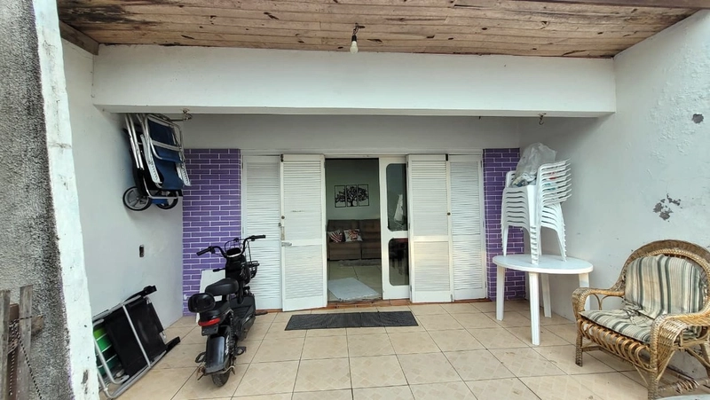DUAS CASAS NO MESMO TERRENO - NO CENTRO DE CAPÃO DA CANOA: 4ª foto da galeria de imagens do imóvel
