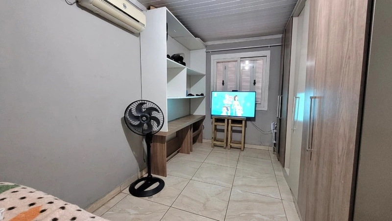 DUAS CASAS NO MESMO TERRENO - NO CENTRO DE CAPÃO DA CANOA: 27ª foto da galeria de imagens do imóvel