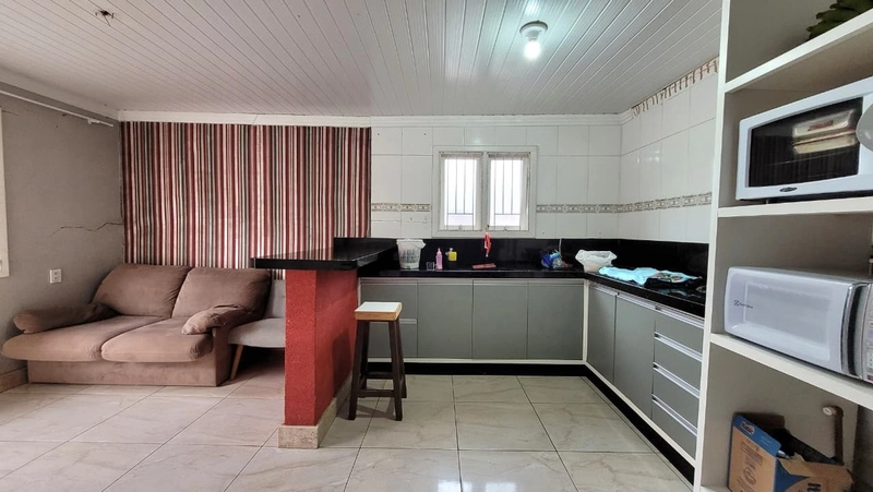 DUAS CASAS NO MESMO TERRENO - NO CENTRO DE CAPÃO DA CANOA: 20ª foto da galeria de imagens do imóvel
