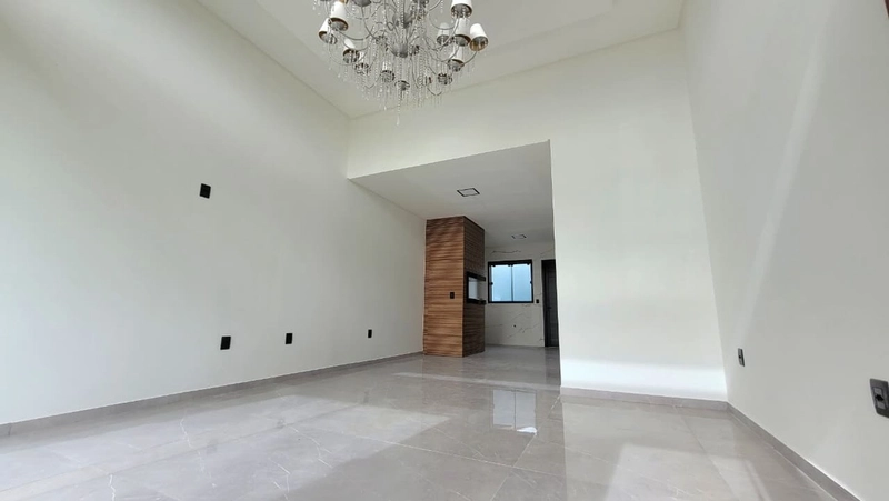 CASA ALTO PADRÃO 2 DORMITÓRIOS (1 SUÍTE) - 81M² - A MAIOR DO BAIRRO!: 2ª foto da galeria de imagens do imóvel