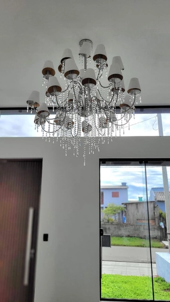 CASA ALTO PADRÃO 2 DORMITÓRIOS (1 SUÍTE) - 81M² - A MAIOR DO BAIRRO!: 6ª foto da galeria de imagens do imóvel