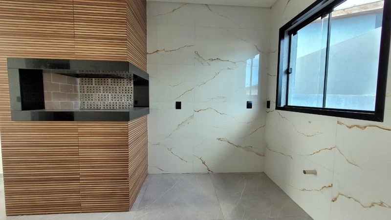 CASA ALTO PADRÃO 2 DORMITÓRIOS (1 SUÍTE) - 81M² - A MAIOR DO BAIRRO!: 13ª foto da galeria de imagens do imóvel