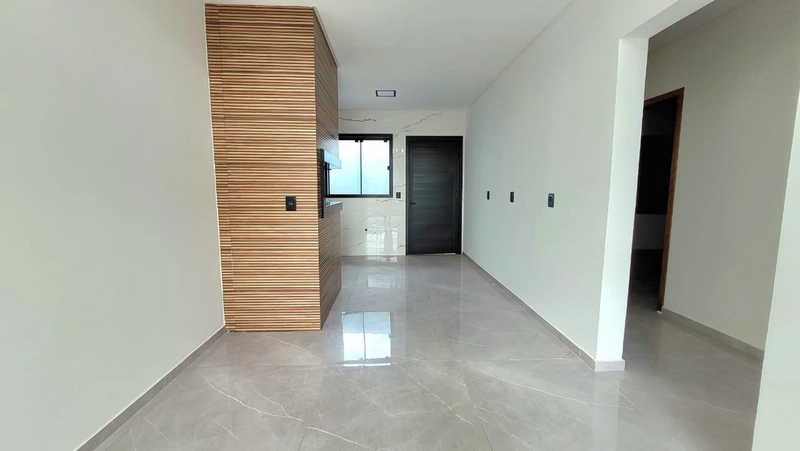 CASA ALTO PADRÃO 2 DORMITÓRIOS (1 SUÍTE) - 81M² - A MAIOR DO BAIRRO!: 10ª foto da galeria de imagens do imóvel