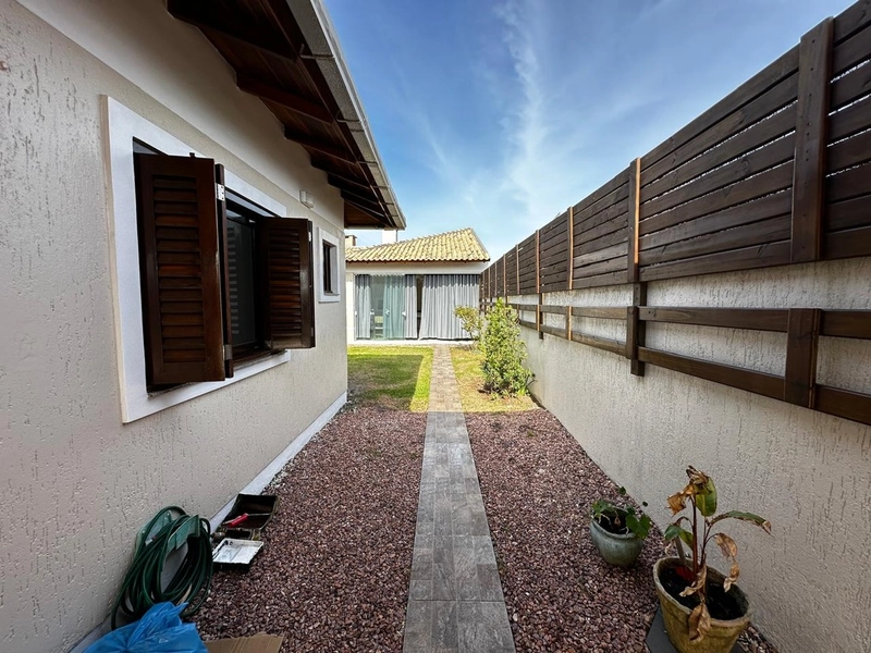 CASA 3 DORMITÓRIOS (1 SUÍTE) - QUIOSQUE GOURMET - 3 QUADRAS DO MAR: 18ª foto da galeria de imagens do imóvel
