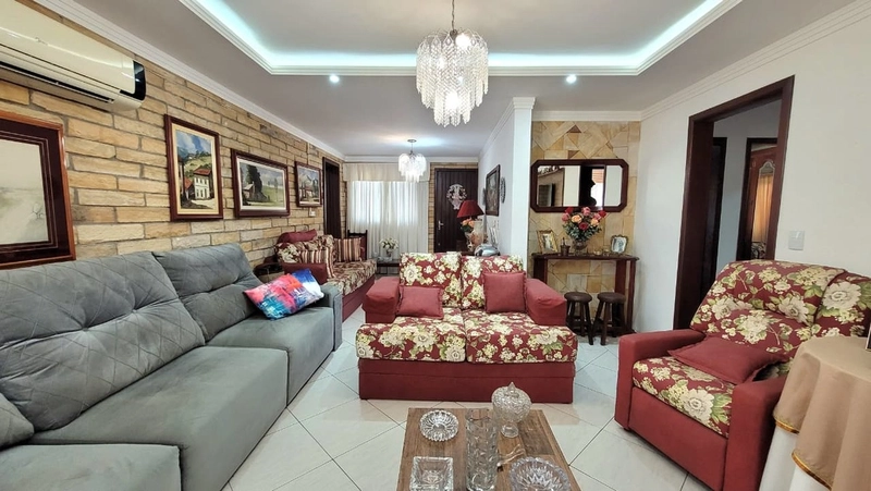 CASA 3 DORMITÓRIOS | PRÓXIMO AO MAR JUNTO AO CENTRO DE CAPÃO DA CANOA: 9ª foto da galeria de imagens do imóvel