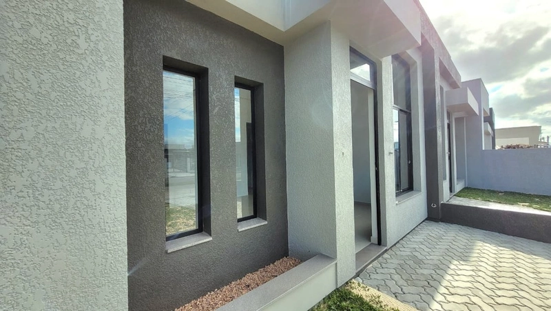 CASA ALTO PADRÃO 2 DORMITÓRIOS (1 SUÍTE) - FRENTE AVENIDA NOVA GUARANI: 5ª foto da galeria de imagens do imóvel
