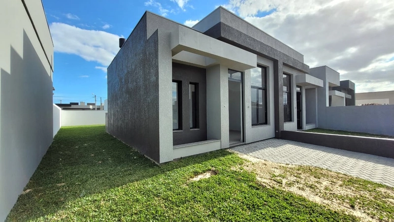 CASA ALTO PADRÃO 2 DORMITÓRIOS (1 SUÍTE) - FRENTE AVENIDA NOVA GUARANI: 2ª foto da galeria de imagens do imóvel