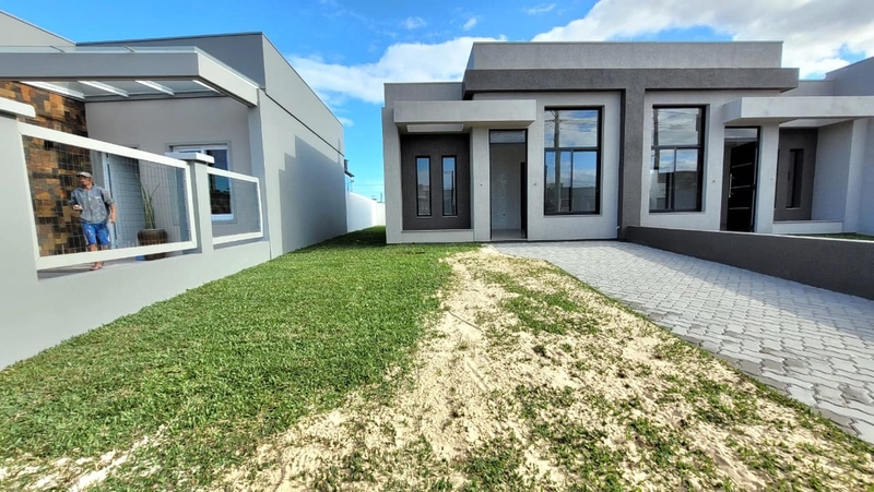 CASA ALTO PADRÃO 2 DORMITÓRIOS (1 SUÍTE) - FRENTE AVENIDA NOVA GUARANI: 3ª foto da galeria de imagens do imóvel