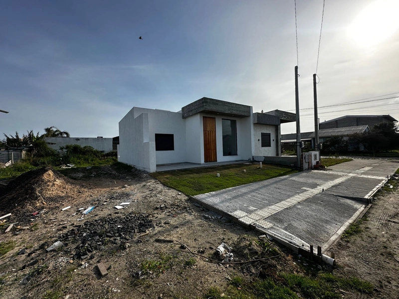 TERRENO 125M² NO JARDIM BEIRA MAR - ACEITA FINANCIAMENTO BANCÁRIO
