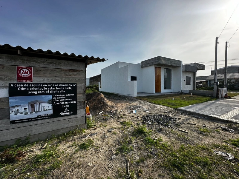 TERRENO 125M² NO JARDIM BEIRA MAR - ACEITA FINANCIAMENTO BANCÁRIO: 5ª foto da galeria de imagens do imóvel