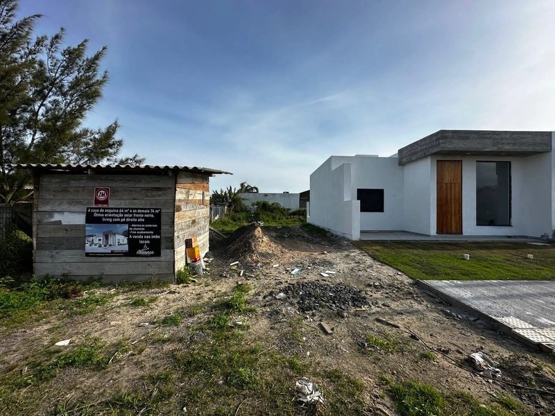 TERRENO 125M² NO JARDIM BEIRA MAR - ACEITA FINANCIAMENTO BANCÁRIO: 4ª foto da galeria de imagens do imóvel
