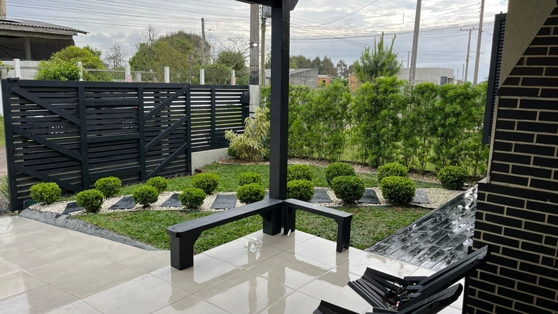 CASA 2 DORMITÓRIOS | BEM MOBILIADA | REGIÃO DE MORADORES EM CAPÃO: 4ª foto da galeria de imagens do imóvel