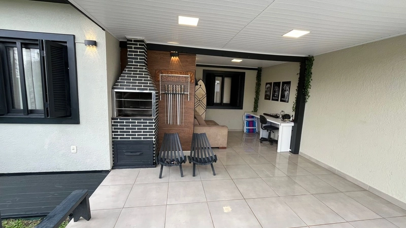 CASA 2 DORMITÓRIOS | BEM MOBILIADA | REGIÃO DE MORADORES EM CAPÃO: 7ª foto da galeria de imagens do imóvel