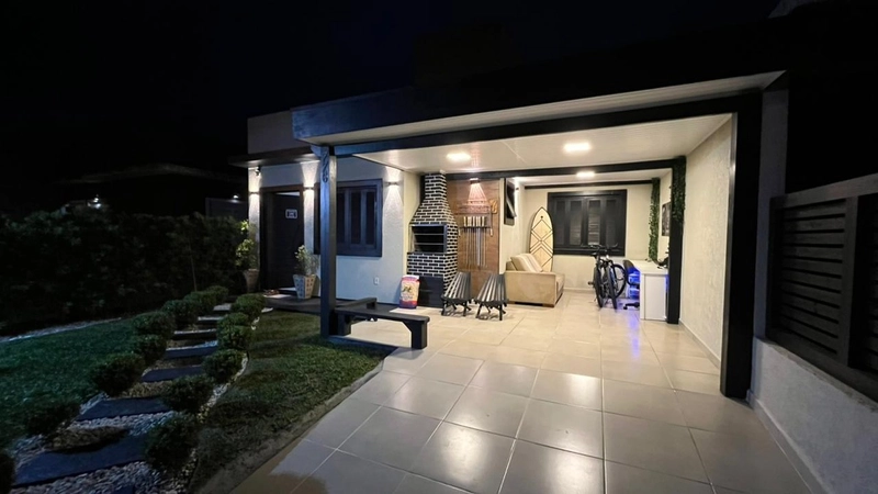 CASA 2 DORMITÓRIOS | BEM MOBILIADA | REGIÃO DE MORADORES EM CAPÃO: 21ª foto da galeria de imagens do imóvel