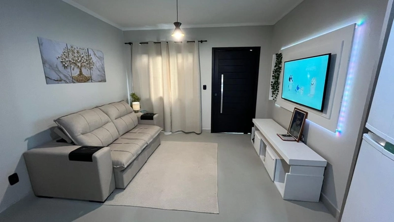 CASA 2 DORMITÓRIOS | BEM MOBILIADA | REGIÃO DE MORADORES EM CAPÃO: 8ª foto da galeria de imagens do imóvel