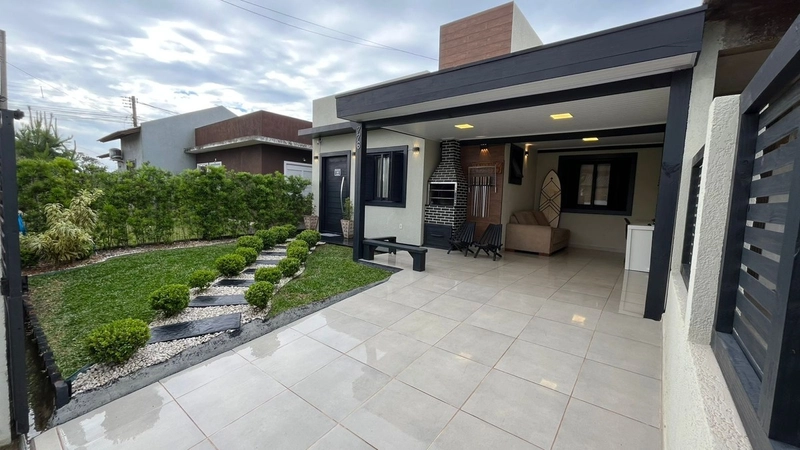 CASA 2 DORMITÓRIOS | BEM MOBILIADA | REGIÃO DE MORADORES EM CAPÃO: 3ª foto da galeria de imagens do imóvel