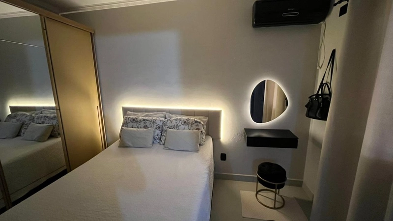 CASA 2 DORMITÓRIOS | BEM MOBILIADA | REGIÃO DE MORADORES EM CAPÃO: 15ª foto da galeria de imagens do imóvel