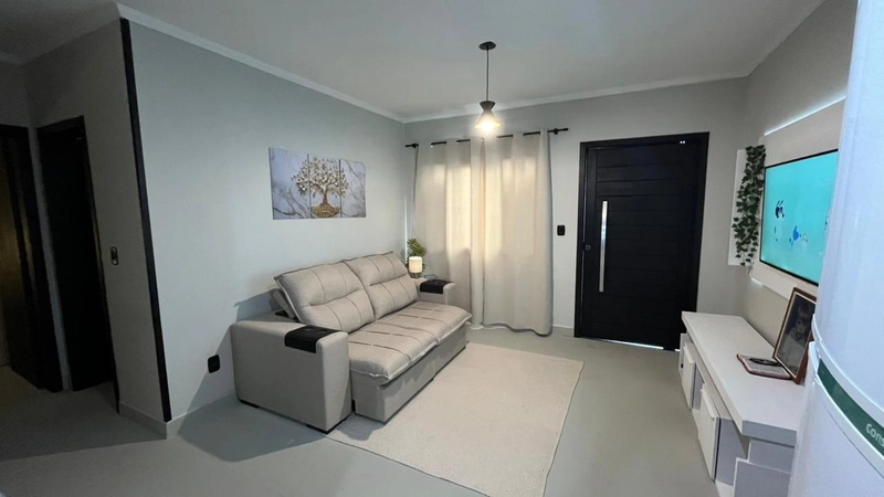 CASA 2 DORMITÓRIOS | BEM MOBILIADA | REGIÃO DE MORADORES EM CAPÃO: 6ª foto da galeria de imagens do imóvel