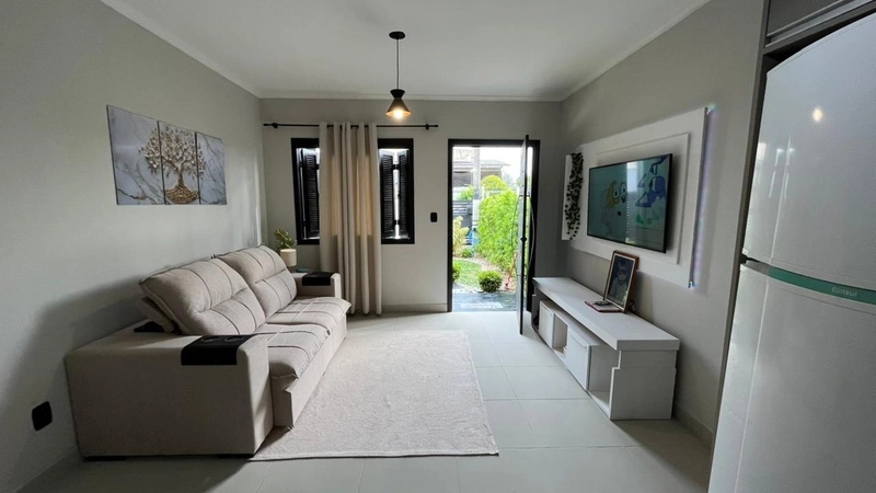 CASA 2 DORMITÓRIOS | BEM MOBILIADA | REGIÃO DE MORADORES EM CAPÃO: 9ª foto da galeria de imagens do imóvel