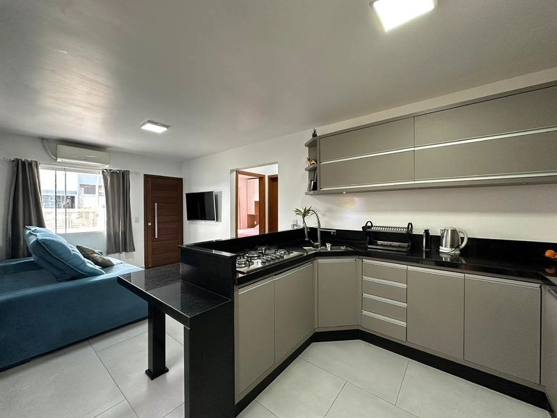 CASA SEMI MOBILIADA NO GUARANI | 2 DORMITÓRIOS: 8ª foto da galeria de imagens do imóvel