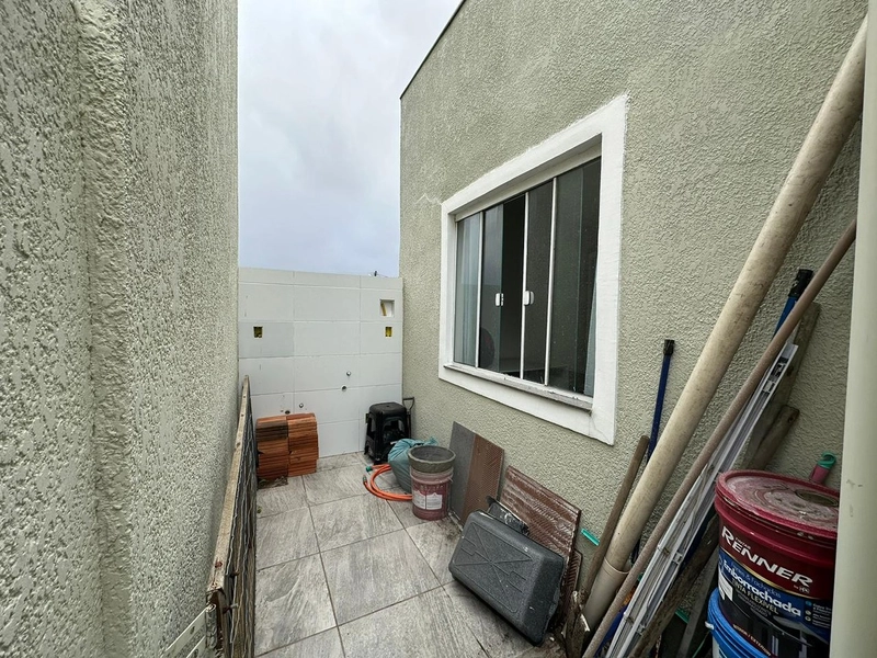 CASA SEMI MOBILIADA NO GUARANI | 2 DORMITÓRIOS: 16ª foto da galeria de imagens do imóvel