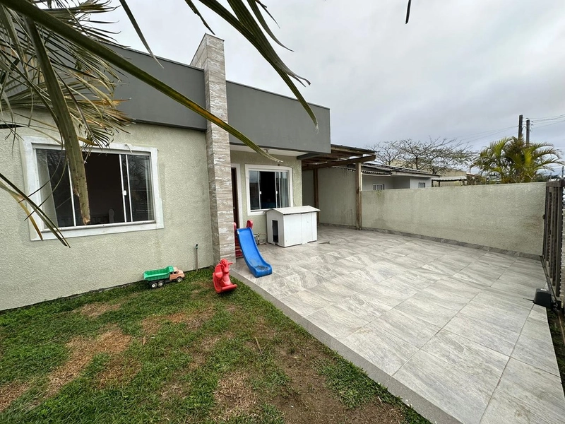 CASA SEMI MOBILIADA NO GUARANI | 2 DORMITÓRIOS: 18ª foto da galeria de imagens do imóvel