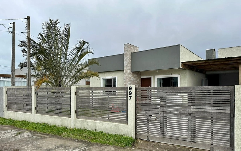 CASA SEMI MOBILIADA NO GUARANI | 2 DORMITÓRIOS