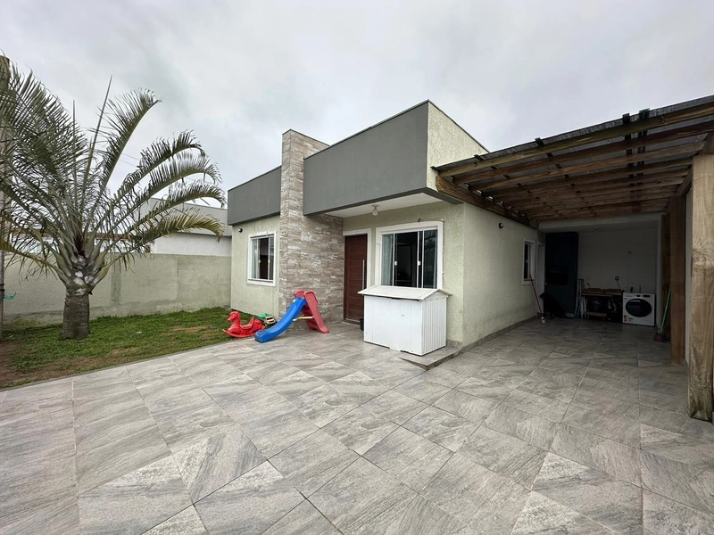 CASA SEMI MOBILIADA NO GUARANI | 2 DORMITÓRIOS: 2ª foto da galeria de imagens do imóvel