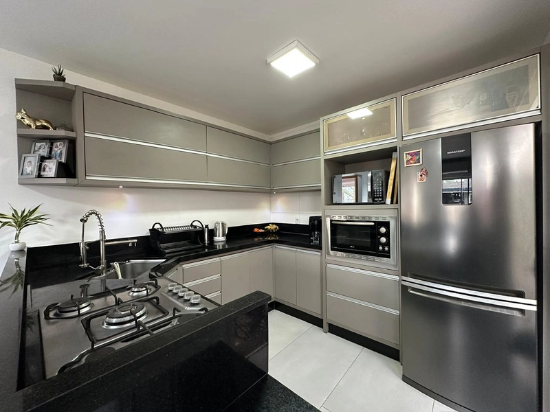 CASA SEMI MOBILIADA NO GUARANI | 2 DORMITÓRIOS: 6ª foto da galeria de imagens do imóvel