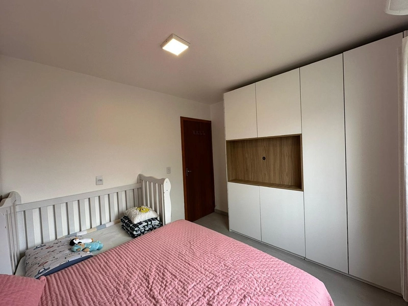 CASA SEMI MOBILIADA NO GUARANI | 2 DORMITÓRIOS: 10ª foto da galeria de imagens do imóvel