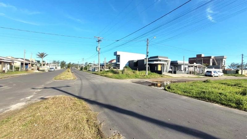 TERRENO HÁ 2 QUADRAS DO MAR NO GUARANI EM 60X PRA PAGAR !: 2ª foto da galeria de imagens do imóvel