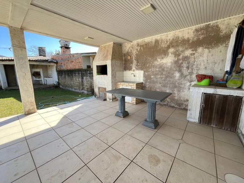 SOBRADO DE ESQUINA NA PRAIA DO BARCO: 20ª foto da galeria de imagens do imóvel