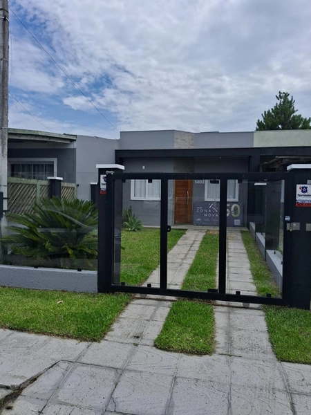 CASA 2 DORMITÓRIOS NO NOVA GUARANI | ENTRADA + 60X DIRETO