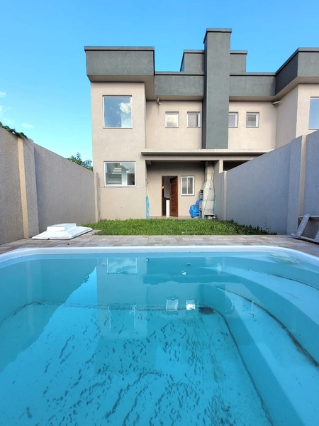 SOBRADO 2 DORMITÓRIOS COM PISCINA: 21ª foto da galeria de imagens do imóvel