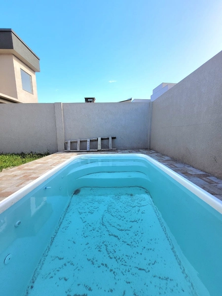 SOBRADO 2 DORMITÓRIOS COM PISCINA: 23ª foto da galeria de imagens do imóvel