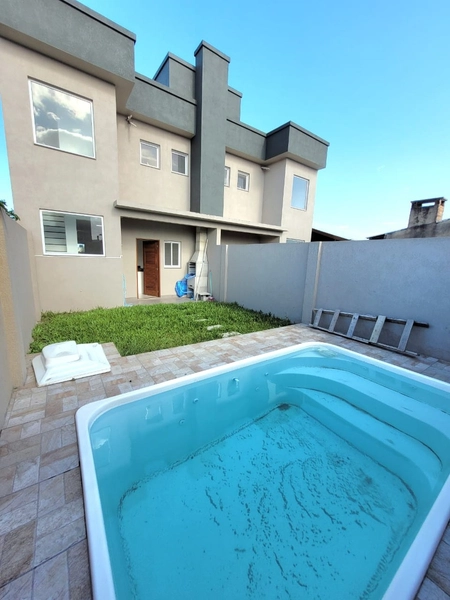 SOBRADO 2 DORMITÓRIOS COM PISCINA: 22ª foto da galeria de imagens do imóvel