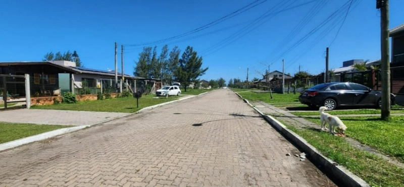 TERRENO 2 QUADRAS DO MAR NA PRAIA DO BARCO | REGIÃO TRANQUILA: 2ª foto da galeria de imagens do imóvel