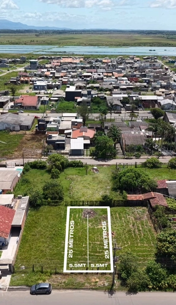 TERRENO Á VENDA NO GUARANI | CAPÃO DA CANOA