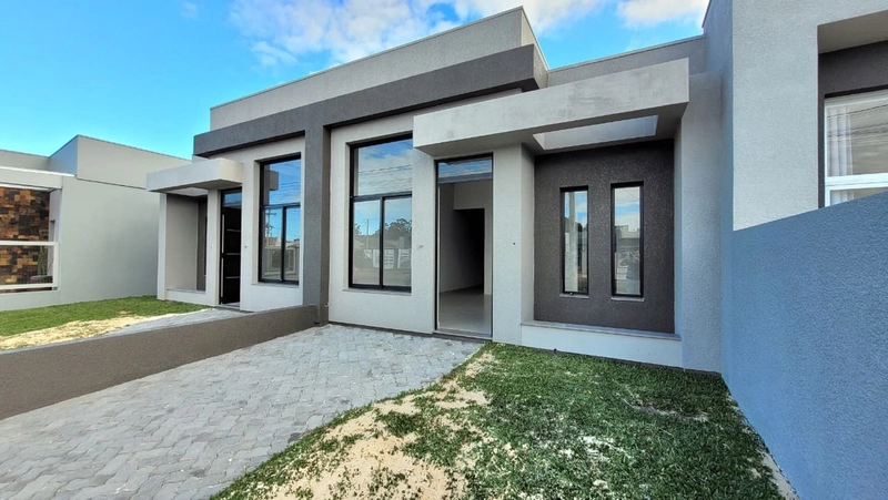 CASA ALTO PADRÃO 2 DORMITÓRIOS (1 SUÍTE) - FRENTE AVENIDA NOVA GUARANI: 3ª foto da galeria de imagens do imóvel