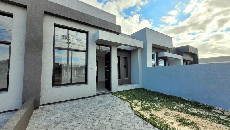 CASA ALTO PADRÃO 2 DORMITÓRIOS (1 SUÍTE) - FRENTE AVENIDA NOVA GUARANI: 2ª foto da galeria de imagens do imóvel