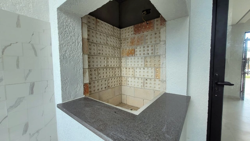 CASA ALTO PADRÃO 2 DORMITÓRIOS (1 SUÍTE) - FRENTE AVENIDA NOVA GUARANI: 16ª foto da galeria de imagens do imóvel