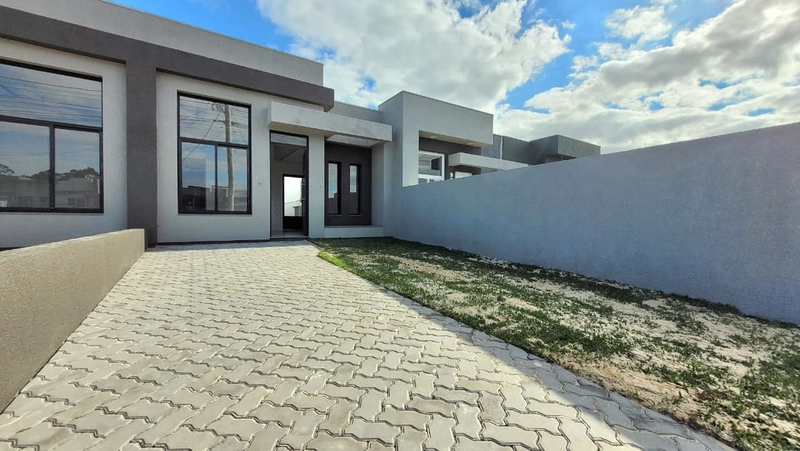 CASA ALTO PADRÃO 2 DORMITÓRIOS (1 SUÍTE) - FRENTE AVENIDA NOVA GUARANI: 4ª foto da galeria de imagens do imóvel